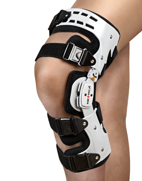 Stay Put Knee Brace