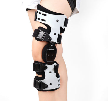 Stay Put Knee Brace