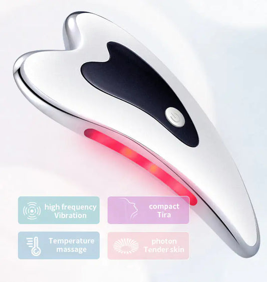 Mini Electric Facial Massager